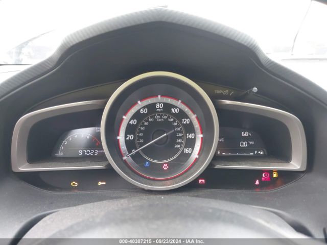JM1BM1U79G1314079 Mazda Mazda3 I Sport