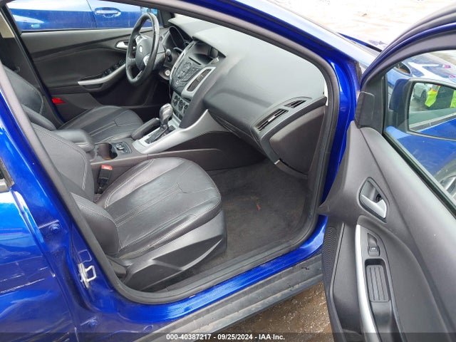 Ford FOCUS SE 2014 1FADP3F27EL193685 Image 5