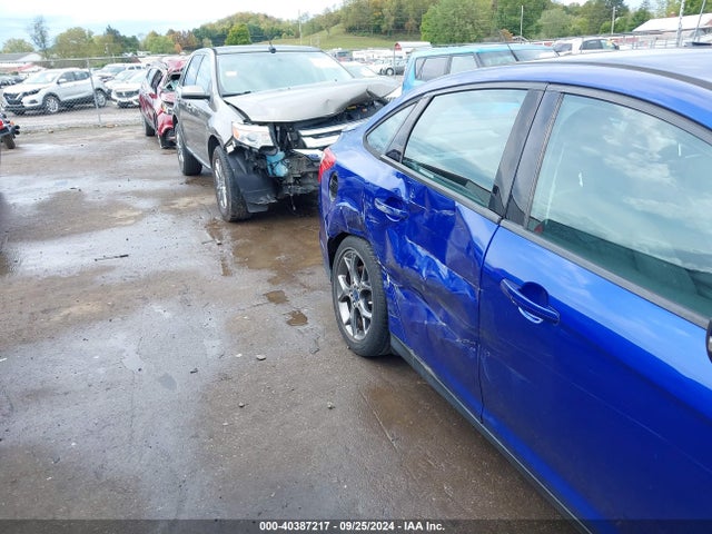 Ford FOCUS SE 2014 1FADP3F27EL193685 Image 6