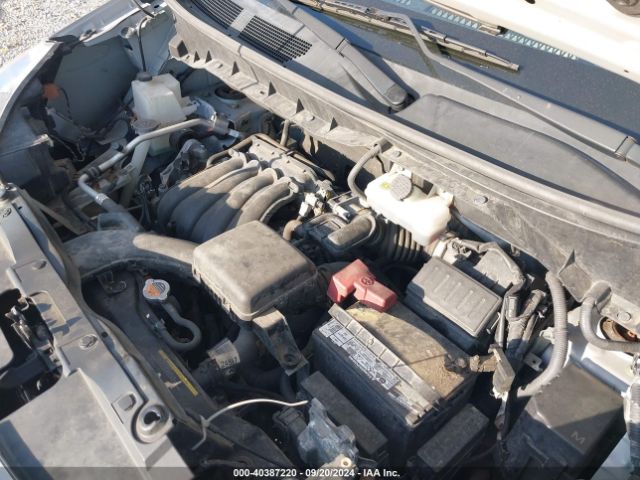 3N6CM0KN4GK698493 Nissan NV200 SV