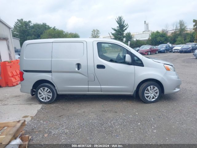 3N6CM0KN4GK698493 Nissan NV200 SV