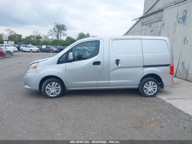 3N6CM0KN4GK698493 Nissan NV200 SV