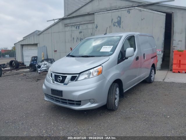 3N6CM0KN4GK698493 Nissan NV200 SV