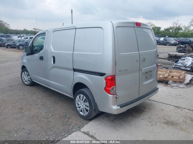 3N6CM0KN4GK698493 Nissan NV200 SV