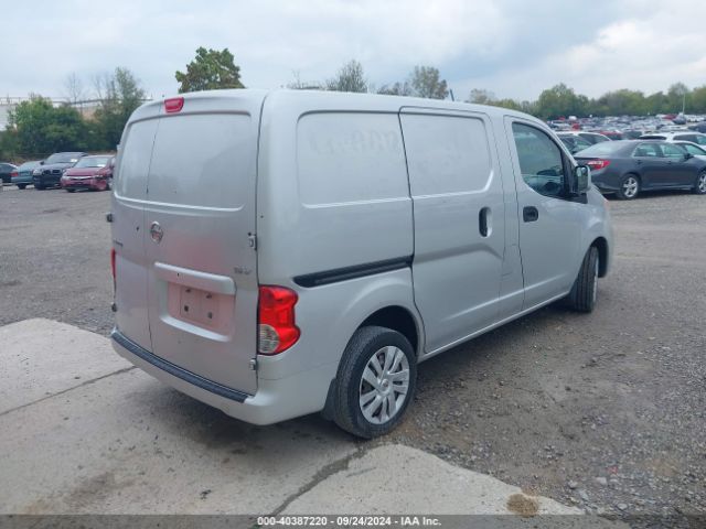 3N6CM0KN4GK698493 Nissan NV200 SV