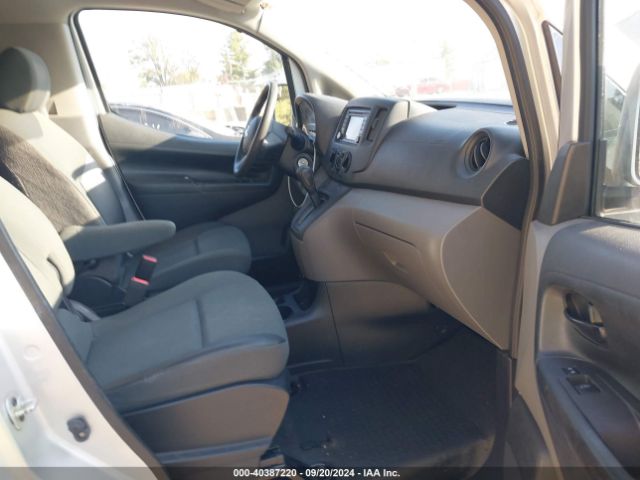 3N6CM0KN4GK698493 Nissan NV200 SV