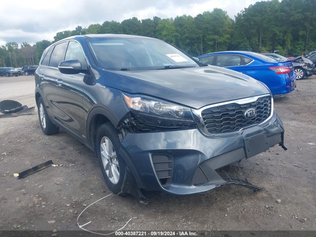 KIA Sorento 2.4l Lx 2020 5XYPGDA31LG667765 Image 1