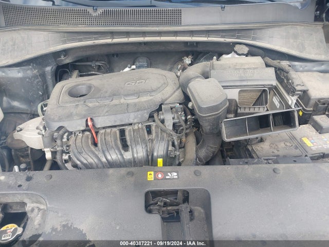 KIA Sorento 2.4l Lx 2020 5XYPGDA31LG667765 Image 10