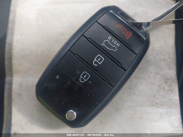 KIA Sorento 2.4l Lx 2020 5XYPGDA31LG667765 Image 11