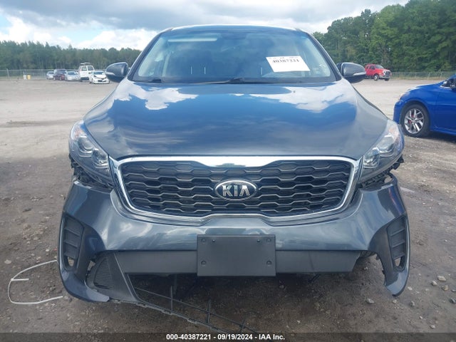 KIA Sorento 2.4l Lx 2020 5XYPGDA31LG667765 Image 13