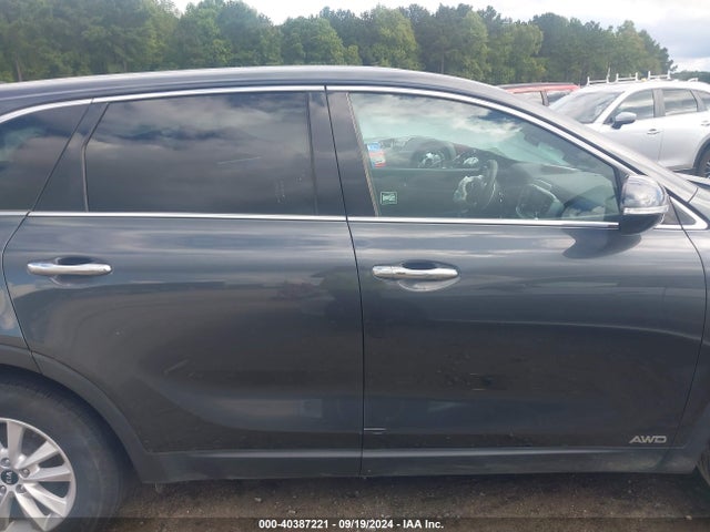 KIA Sorento 2.4l Lx 2020 5XYPGDA31LG667765 Image 14