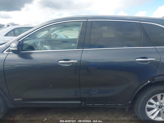 KIA Sorento 2.4l Lx 2020 5XYPGDA31LG667765 Image 15