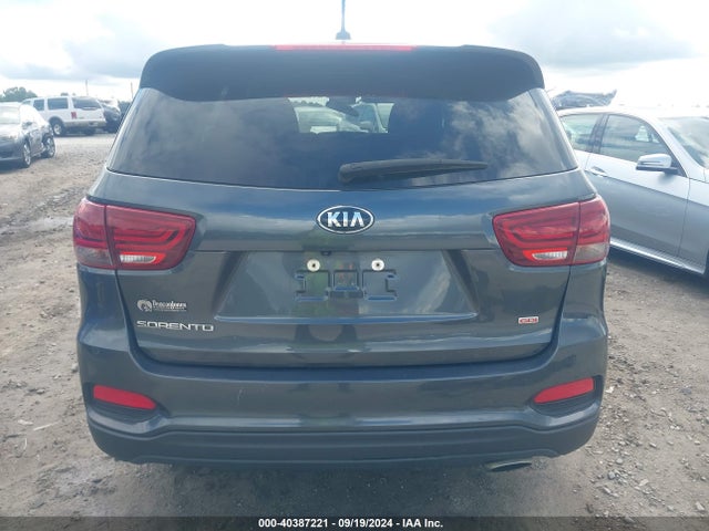 KIA Sorento 2.4l Lx 2020 5XYPGDA31LG667765 Image 17
