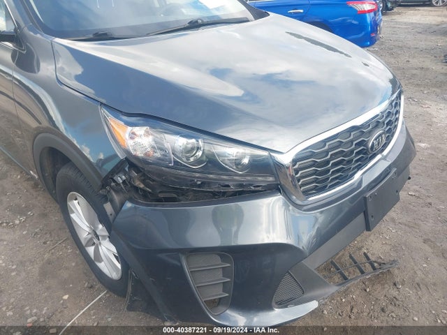KIA Sorento 2.4l Lx 2020 5XYPGDA31LG667765 Image 18