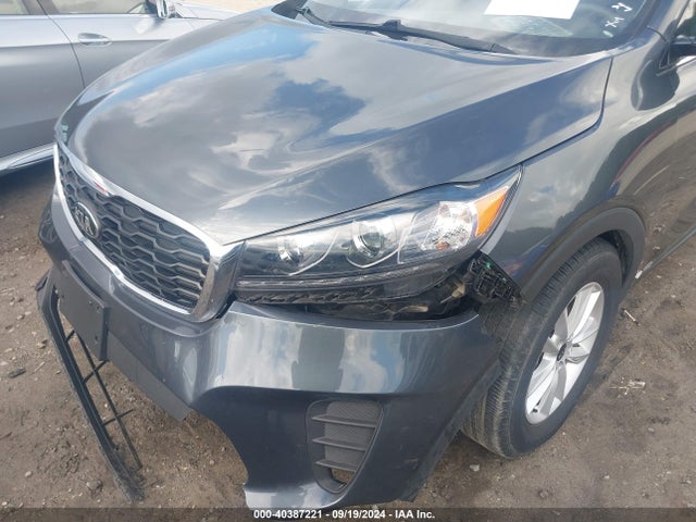 KIA Sorento 2.4l Lx 2020 5XYPGDA31LG667765 Image 19