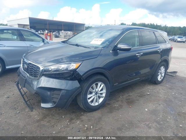 KIA Sorento 2.4l Lx 2020 5XYPGDA31LG667765 Image 2
