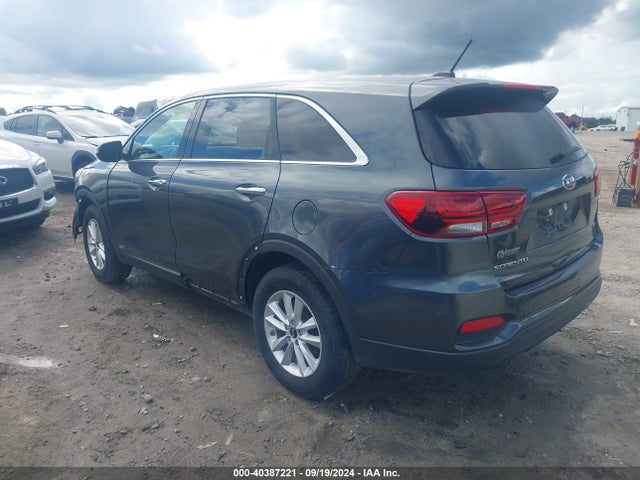 KIA Sorento 2.4l Lx 2020 5XYPGDA31LG667765 Image 3