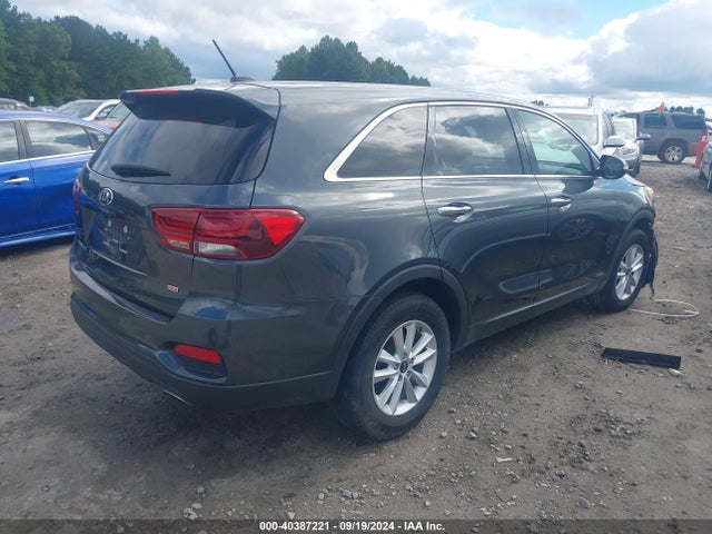 KIA Sorento 2.4l Lx 2020 5XYPGDA31LG667765 Image 4