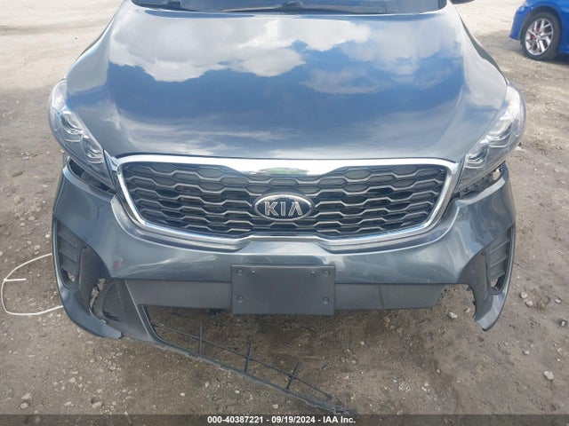 KIA Sorento 2.4l Lx 2020 5XYPGDA31LG667765 Image 6