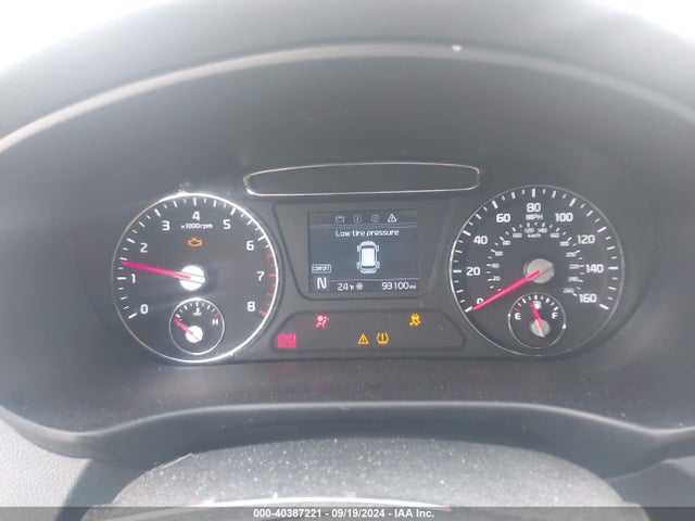 KIA Sorento 2.4l Lx 2020 5XYPGDA31LG667765 Image 7