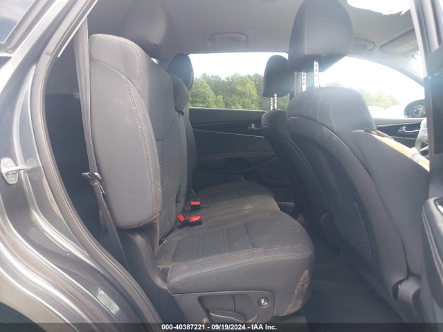 KIA Sorento 2.4l Lx 2020 5XYPGDA31LG667765 Image 8