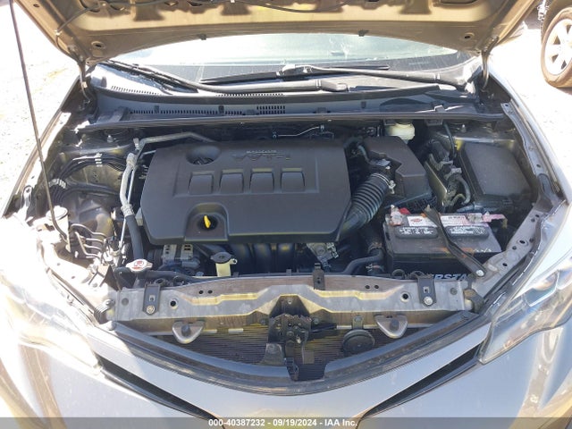 Toyota COROLLA SE 2017 2T1BURHE0HC844557 Image 10