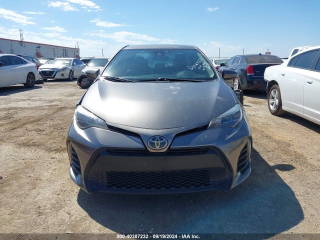Toyota COROLLA SE 2017 2T1BURHE0HC844557 Image 12