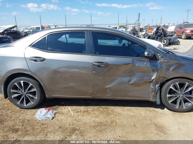 Toyota COROLLA SE 2017 2T1BURHE0HC844557 Image 13