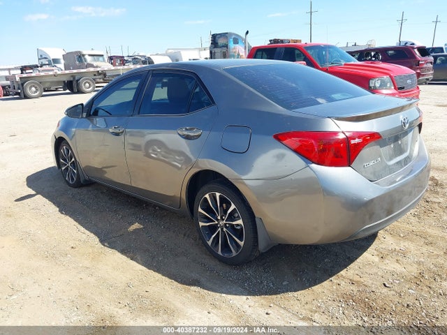 Toyota COROLLA SE 2017 2T1BURHE0HC844557 Image 3