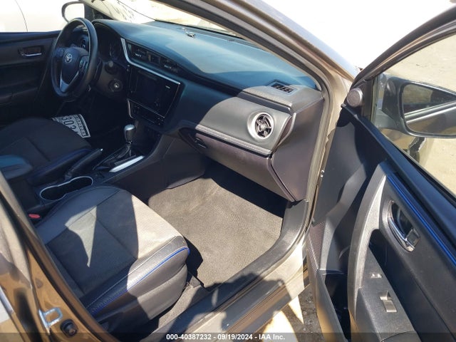 Toyota COROLLA SE 2017 2T1BURHE0HC844557 Image 5