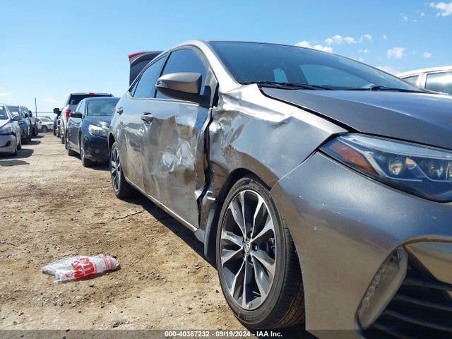 Toyota COROLLA SE 2017 2T1BURHE0HC844557 Image 6