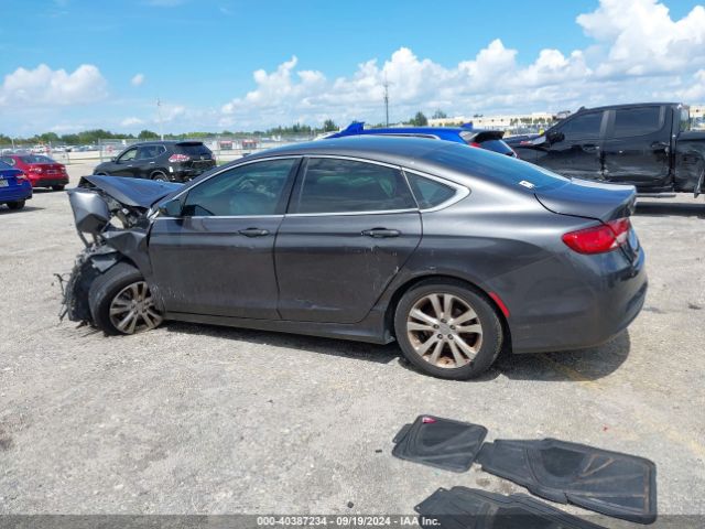 1C3CCCFB9HN509327 Chrysler 200 Touring
