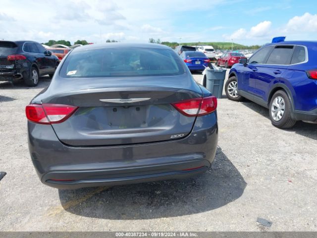 1C3CCCFB9HN509327 Chrysler 200 Touring