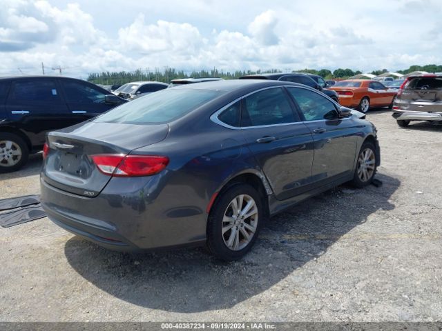1C3CCCFB9HN509327 Chrysler 200 Touring