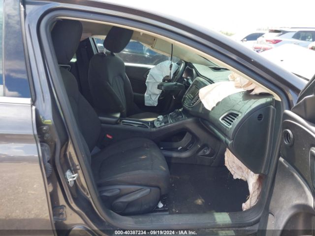 1C3CCCFB9HN509327 Chrysler 200 Touring