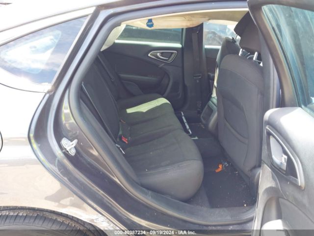 1C3CCCFB9HN509327 Chrysler 200 Touring