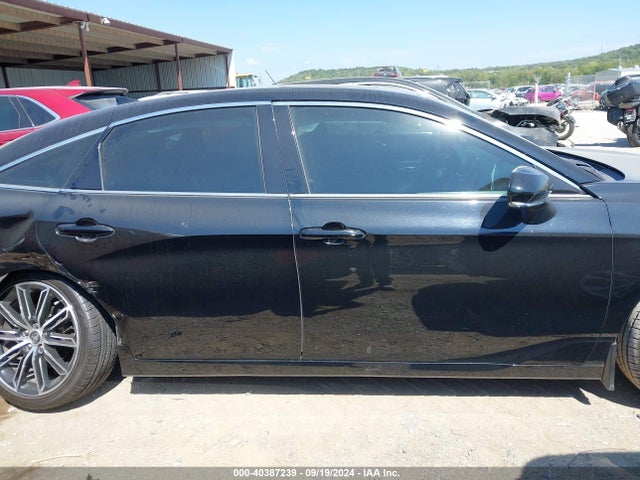 Toyota Avalon Touring 2020 4T1GZ1FB4LU043901 Image 12