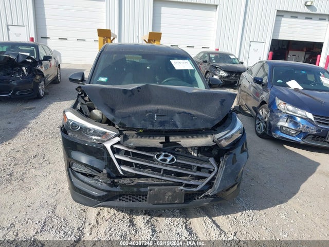 Hyundai TUCSON SE 2016 KM8J23A45GU125172 Image 12