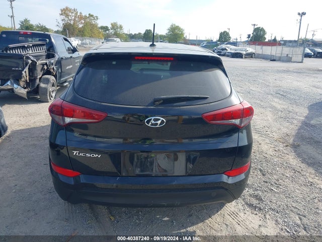 Hyundai TUCSON SE 2016 KM8J23A45GU125172 Image 16