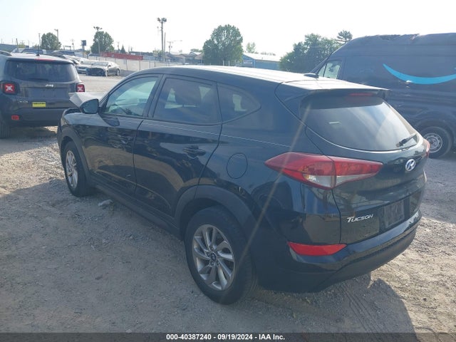 Hyundai TUCSON SE 2016 KM8J23A45GU125172 Image 3