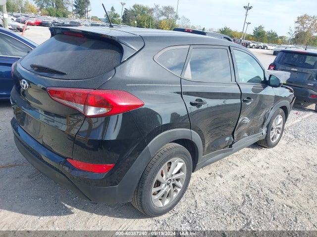 Hyundai TUCSON SE 2016 KM8J23A45GU125172 Image 4