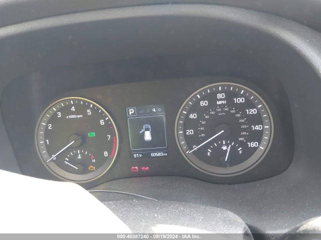 Hyundai TUCSON SE 2016 KM8J23A45GU125172 Image 7