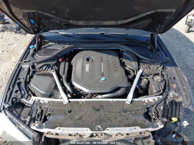 WBAJE5C52JWA97338 BMW 540I