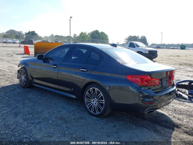 WBAJE5C52JWA97338 BMW 540I