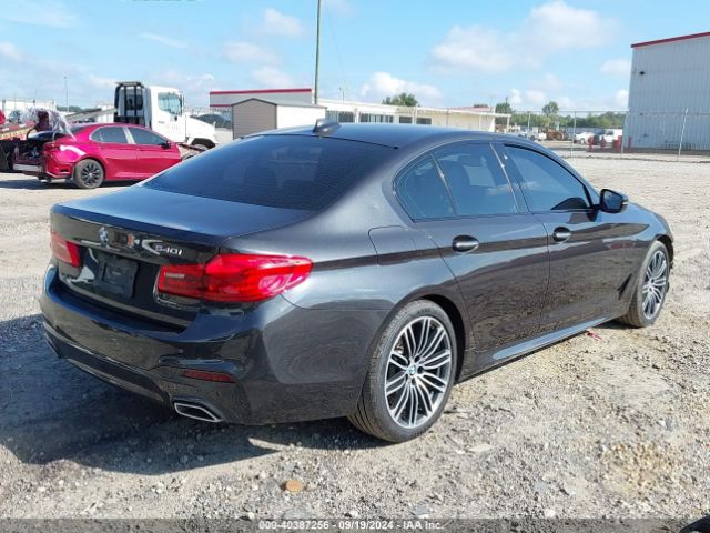 WBAJE5C52JWA97338 BMW 540I