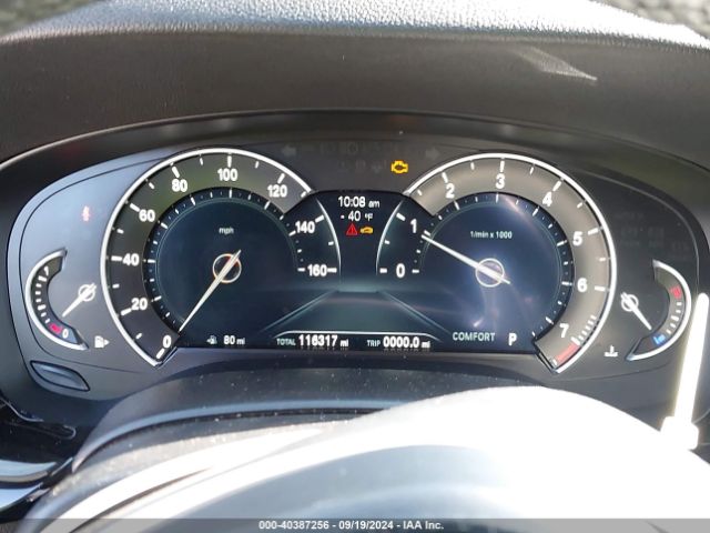 WBAJE5C52JWA97338 BMW 540I