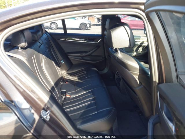 WBAJE5C52JWA97338 BMW 540I