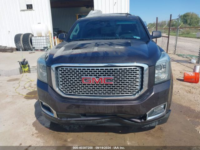 1GKS2HKJ3GR192127 GMC YUKON XL DENALI