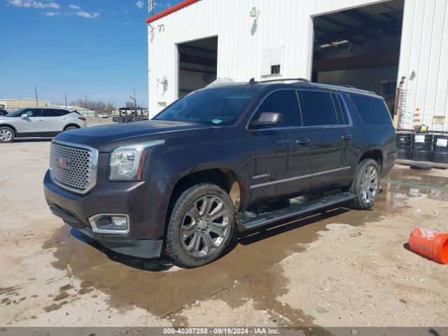 1GKS2HKJ3GR192127 GMC YUKON XL DENALI