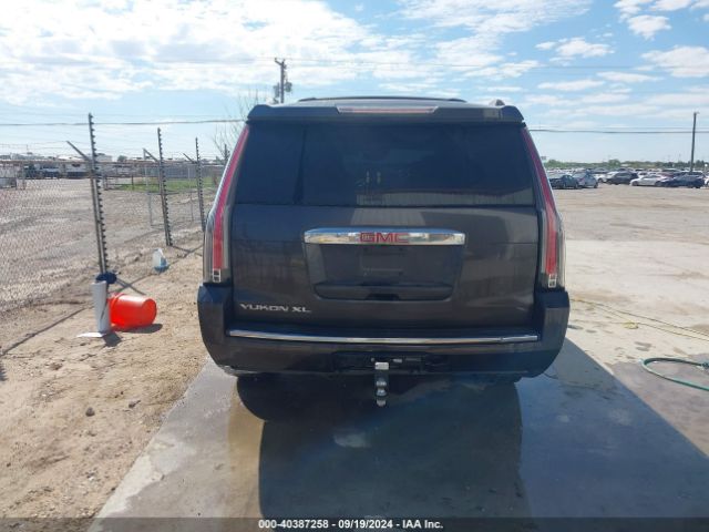 1GKS2HKJ3GR192127 GMC YUKON XL DENALI